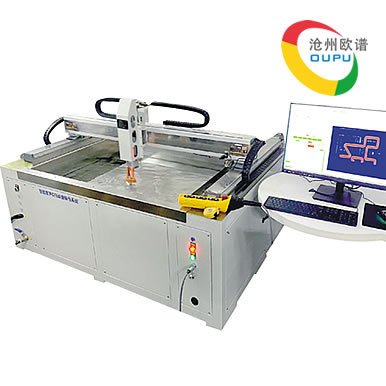 OU5800水浸超声c扫描探伤设备